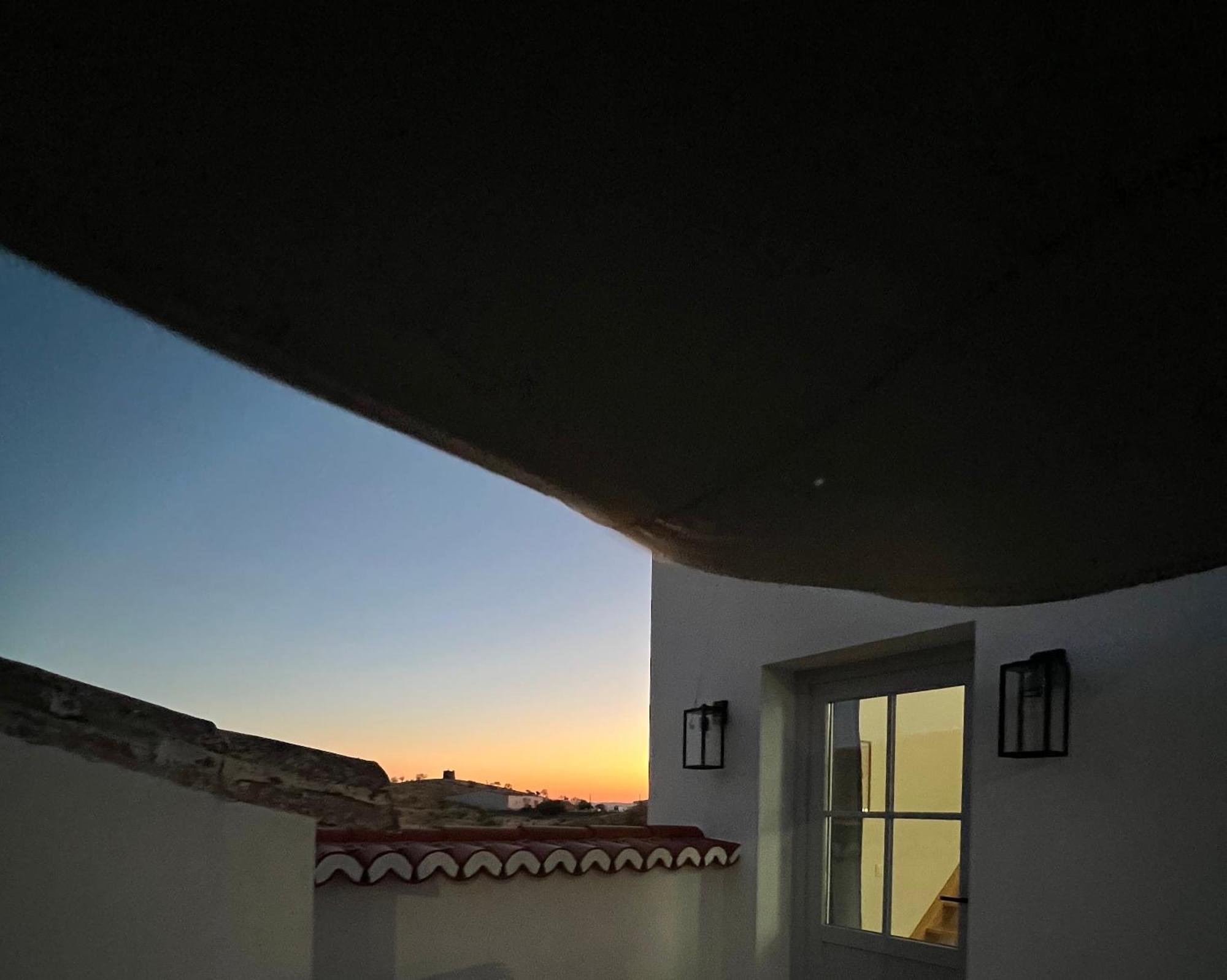 Cantinho Das Marias Al Mértola Exteriör bild